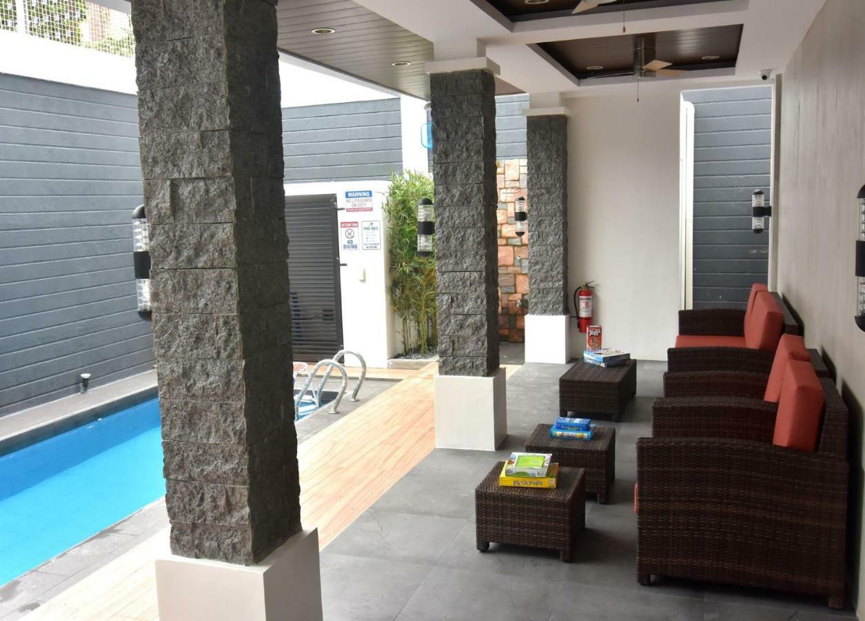 Andeo Suites Анхелес Екстериор снимка