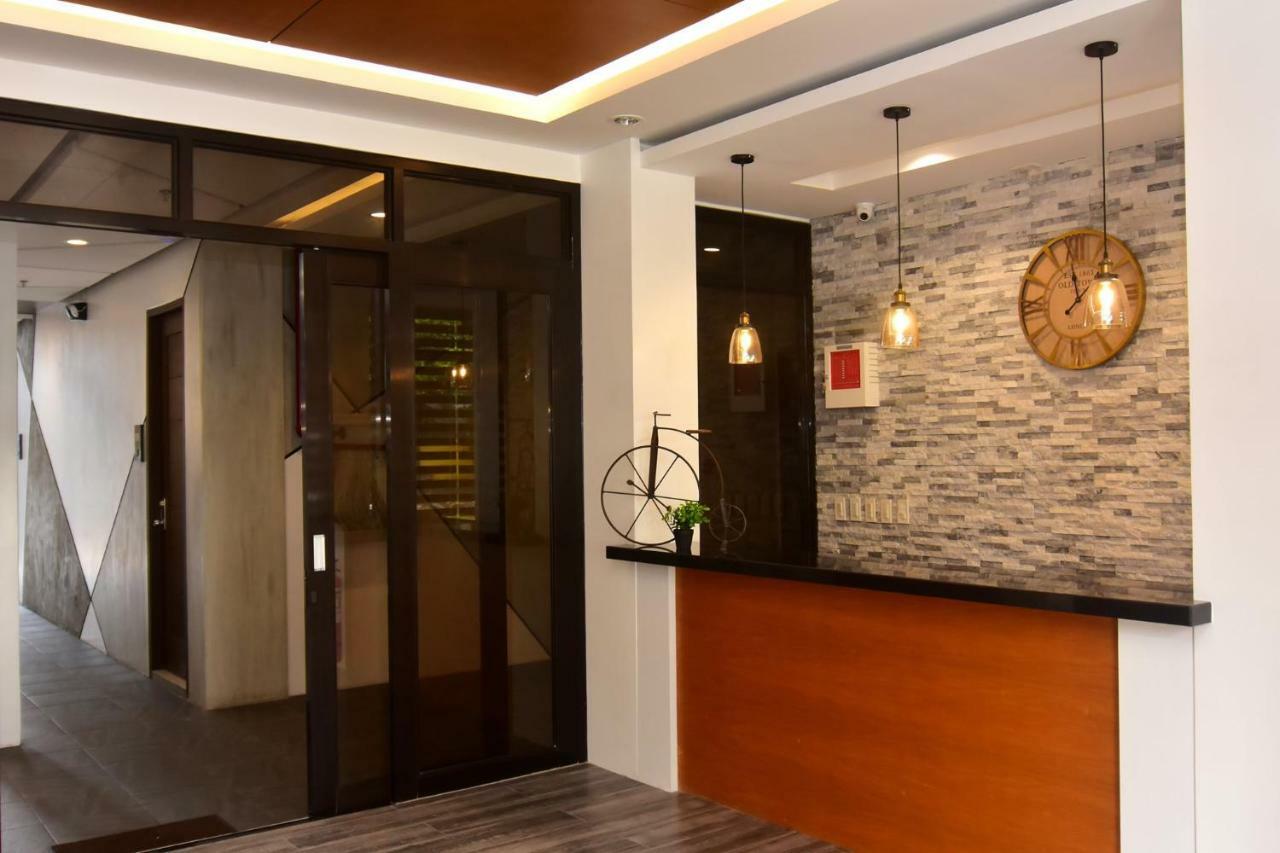Andeo Suites Анхелес Екстериор снимка