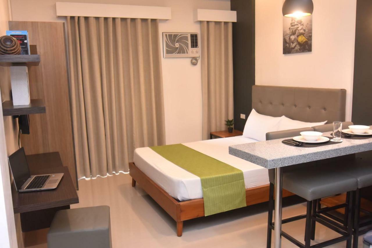 Andeo Suites Анхелес Екстериор снимка
