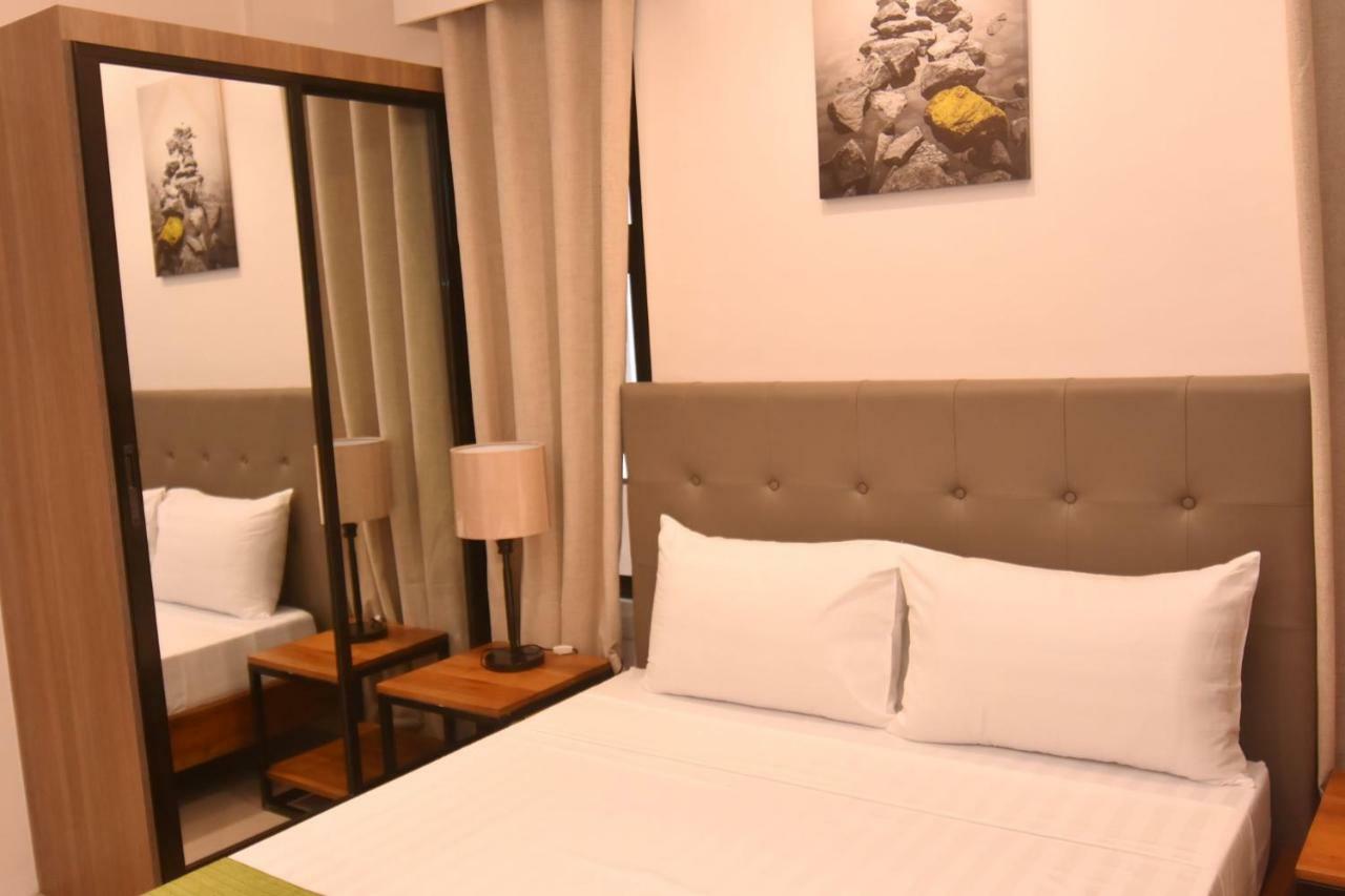 Andeo Suites Анхелес Екстериор снимка