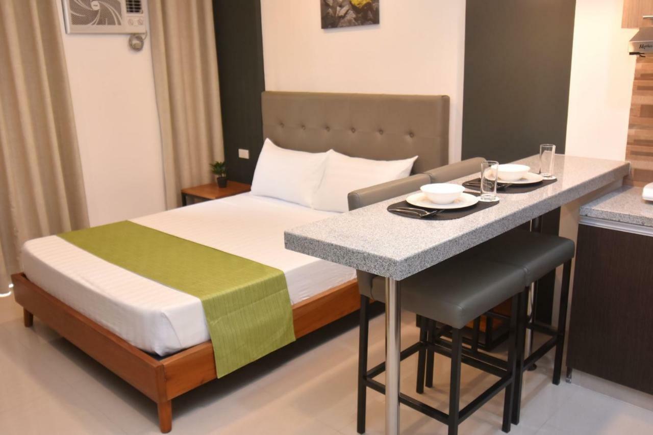 Andeo Suites Анхелес Екстериор снимка