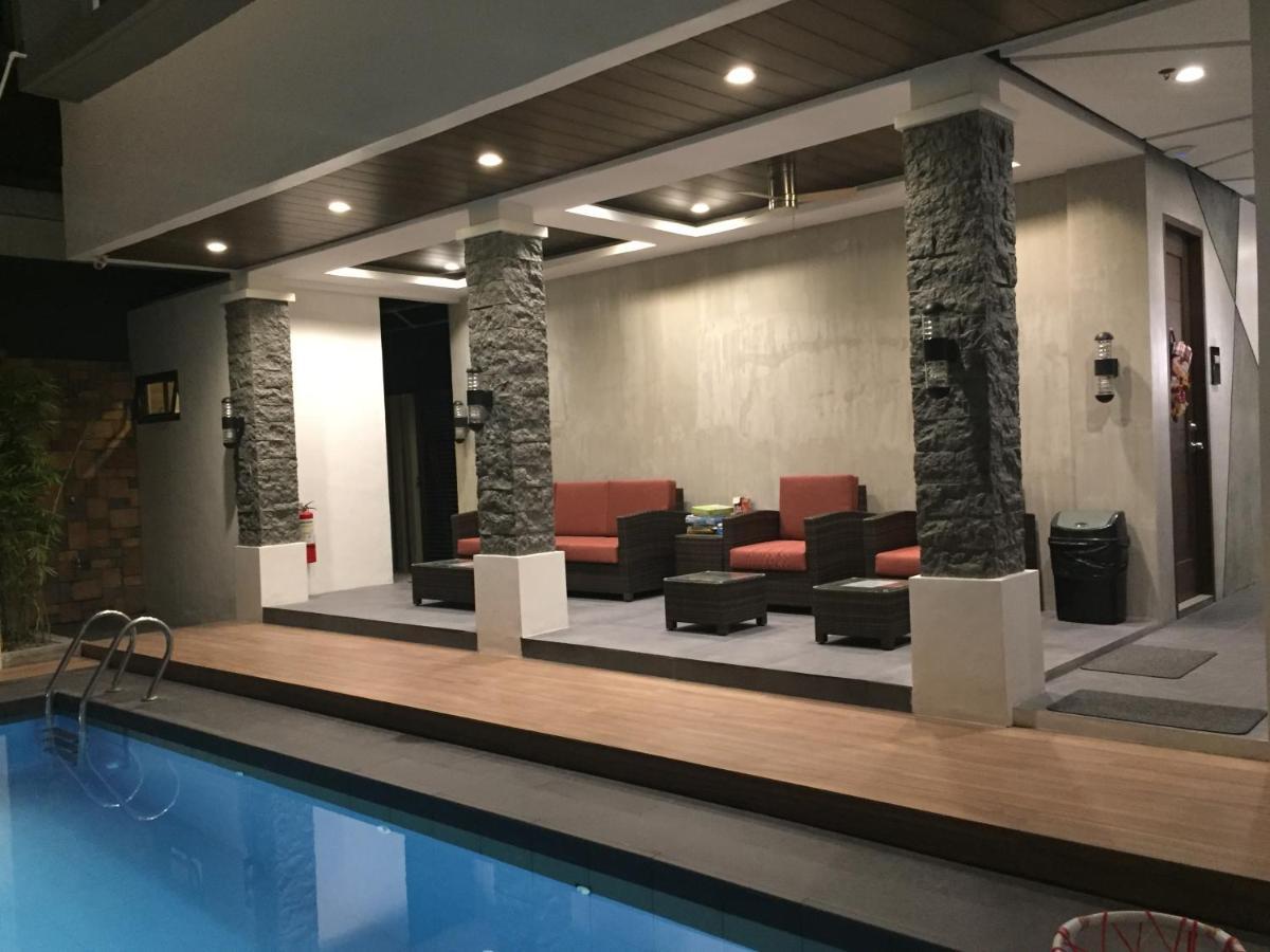 Andeo Suites Анхелес Екстериор снимка