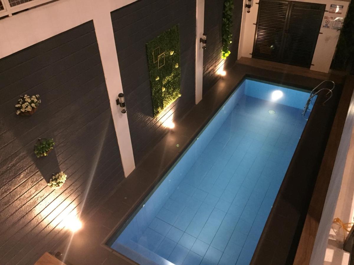 Andeo Suites Анхелес Екстериор снимка